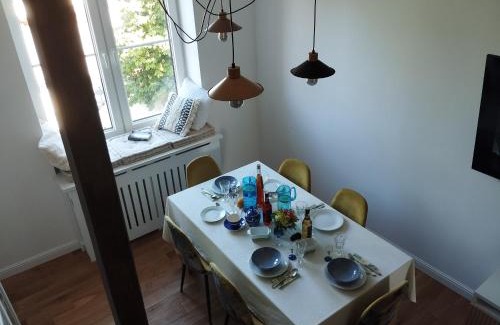 Osiedle Centrum Apartamento | Dwupiętrowy Apartament Ratusz Białystok