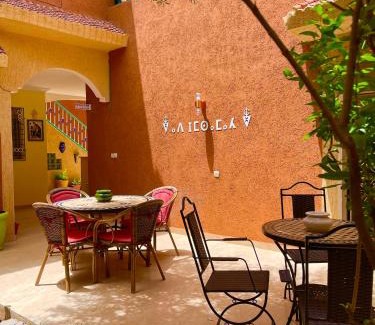 Ouarzazate Casa | Dyafat Abla