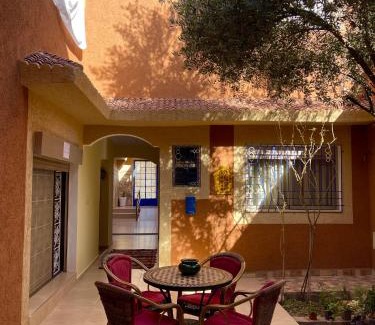 Ouarzazate Casa | Dyafat Abla
