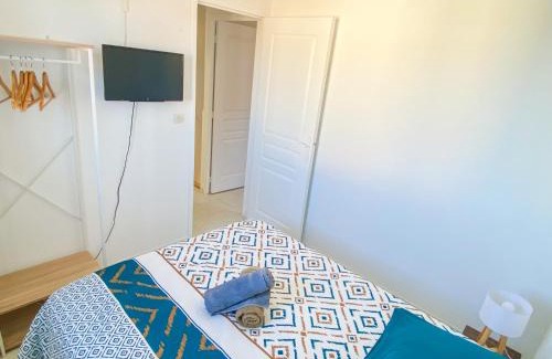 Vias Casa | Dydy Haven - maison de vacances à Vias plage, piscine, mer et climatisation