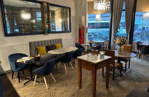 Le Puy-en-Velay Hotel | Dyke Hotel