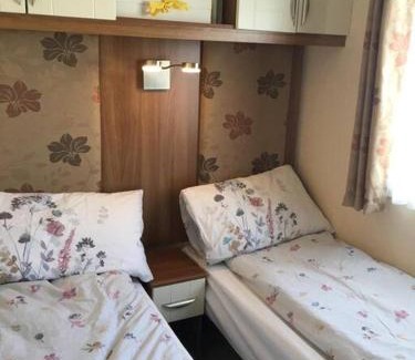 St Mary's Bay Apartamento | Dymchurch Caravan Park on Romney Marsh