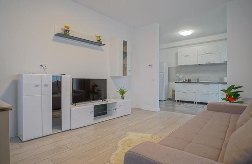 Tractorul Apartamento | Dynamic Studio Coresi