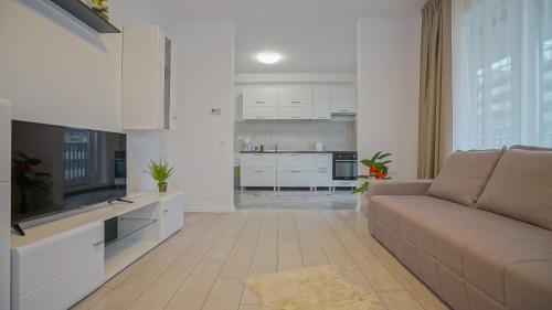 Tractorul Apartamento | Dynamic Studio Coresi