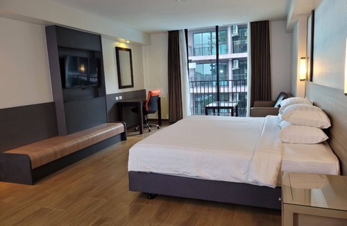 Nana Hotel | Dynasty Grande Hotel