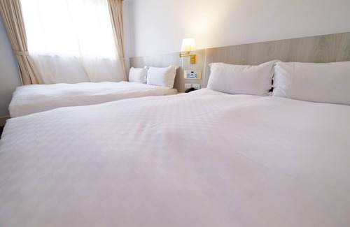 Tainan City Centre Hotel | Dynasty Hotel Tainan