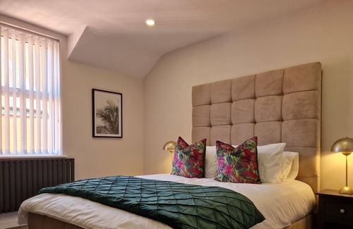 Lytham St. Anne's Apartamento | Dysa Clifton Apartments