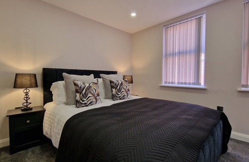 Lytham St. Anne's Apartamento | Dysa Clifton Apartments