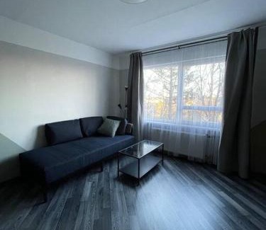 Aluksne Apartamento | Dzīvoklis ar skatu pār Alūksni
