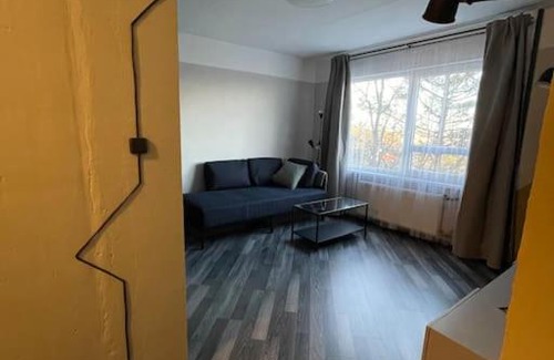 Aluksne Apartamento | Dzīvoklis ar skatu pār Alūksni