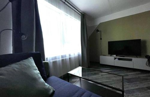 Aluksne Apartamento | Dzīvoklis ar skatu pār Alūksni