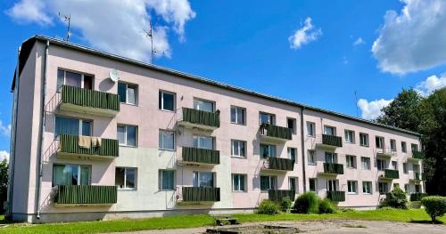 Kaibala Apartamento | Dzīvoklis Kastaņas