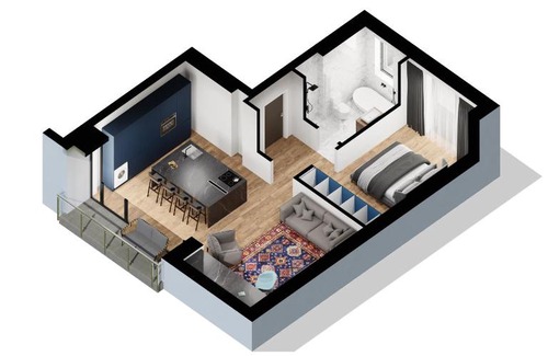Jurmala Apartamento | Dzīvoklis