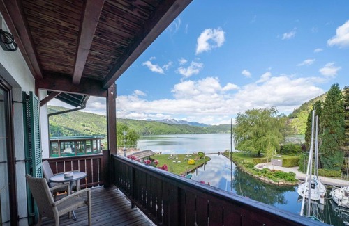 Doebriach Casa | DZ Brunnbachl bis 4 Nächte mit Frühstück - Romantik SPA Hotel Seefischer am Seesuperior