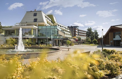 Loipersdorf bei Fuerstenfeld Casa | DZ Lilie Oder Orchidee - ab 5 Nächte Inkl. Therme - Thermenhotel Vier Jahreszeiten