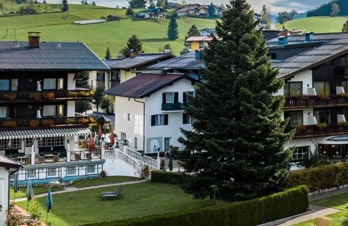 Abtenau Casa | DZ Osterhorn Wellnesstrakt m. Frühstück SS - Moisl, Genuss- und Vitalhotel