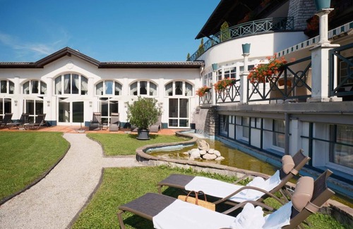 Abtenau Casa | DZ Osterhorn Wellnesstrakt m. Frühstück SS - Moisl, Genuss- und Vitalhotel