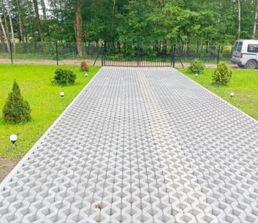 Gostynin Casa | Działka na kemping lub namiot z łowiskiem