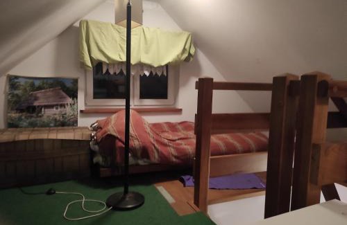Stara Kiszewa Casa | Działka rekreacyjna z domkiem dla 4-5 osób