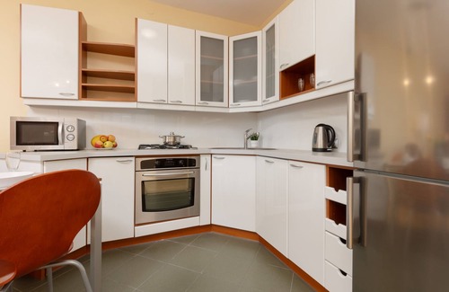 Pruszkow Apartamento | Działkowa 46 | Classic Apartment | Balcony