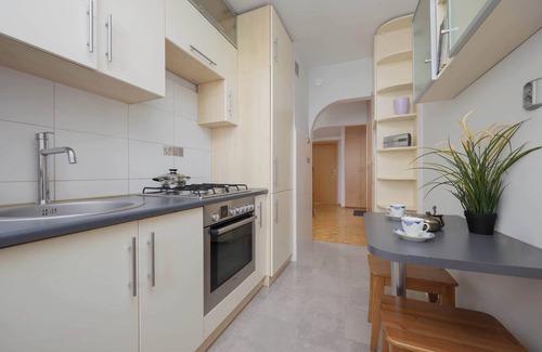Muranow Apartamento | Dzika 6 | Warsaw | Spacious Apartment | Wi-Fi