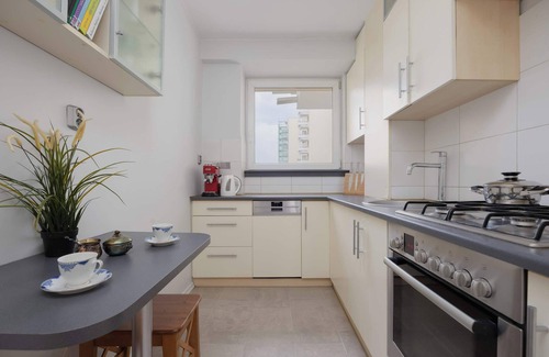 Muranow Apartamento | Dzika 6 | Warsaw | Spacious Apartment | Wi-Fi