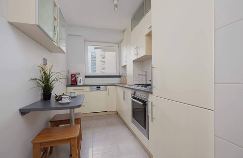 Muranow Apartamento | Dzika 6 | Warsaw | Spacious Apartment | Wi-Fi