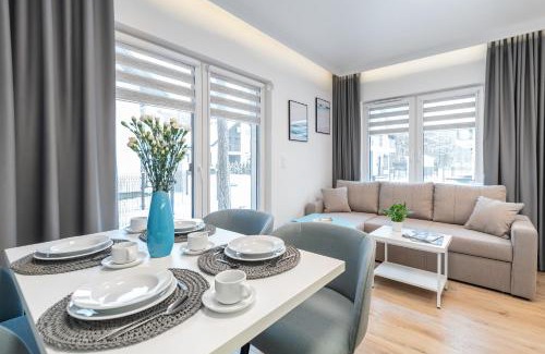 Dziwnowek Casa | Dziwnówek Apartament Horizon Park 4A