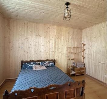 Racha-Lechkhumi and Lower Svaneti Chalet De Esquí | Dzveli kokhi
