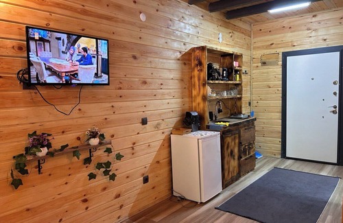 Ayder Chalet De Esquí | Eça Bungalov