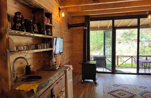 Ayder Chalet De Esquí | Eça Bungalov