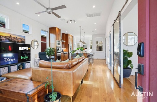 Blackshear-Prospect Hill Apartamento | E 9th xxxxxxxxxxxxxx
