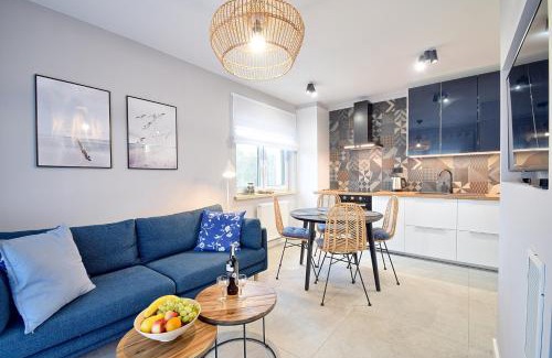 Uniescie Apartamento | e-apartament nad morzem Apartamentuj