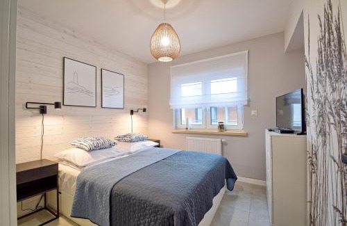 Uniescie Apartamento | e-apartament nad morzem Apartamentuj
