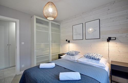 Uniescie Apartamento | e-apartament nad morzem Apartamentuj