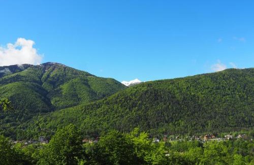 Craveggia Chalet De Esquí | E-bike e tennis gratuiti -2 min Piana Vigezzo ski-