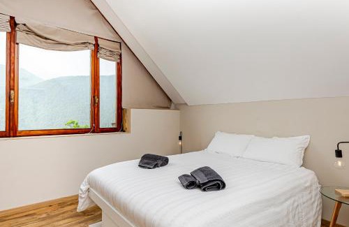 Craveggia Chalet De Esquí | E-bike e tennis gratuiti -2 min Piana Vigezzo ski-