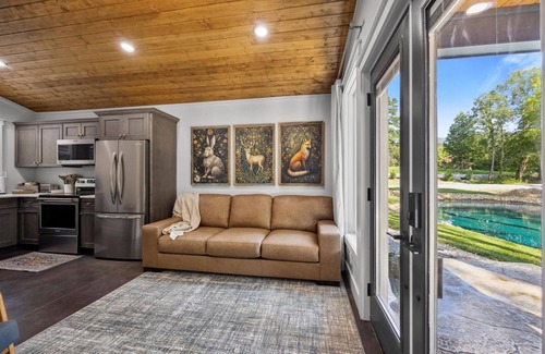 Wildwood Casa | (E) Blue Spruce | 2 Bed, 1 Bath