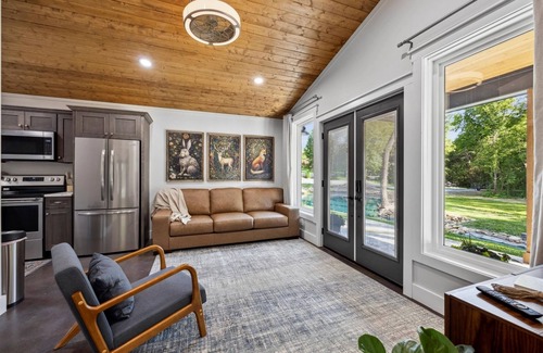 Wildwood Casa | (E) Blue Spruce | 2 Bed, 1 Bath