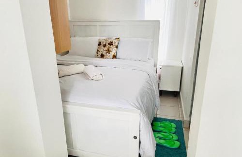 Riruta Apartamento | E&C Racecourse Gardens, Studio Apartment with Pool