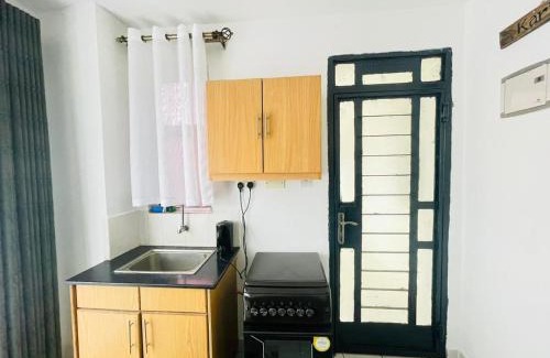 Riruta Apartamento | E&C Racecourse Gardens, Studio Apartment with Pool