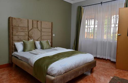 Kireka Hotel | E Club Hotel