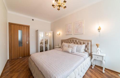 Siauliai City Center Apartamento | E. D. Angel Wing Apartment