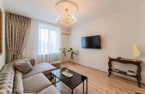 Siauliai City Center Apartamento | E. D. Angel Wing Apartment
