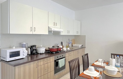 Antananarivo Apartamento | E&D Apartment with balcony, Quiet and Secure Ideal For Families