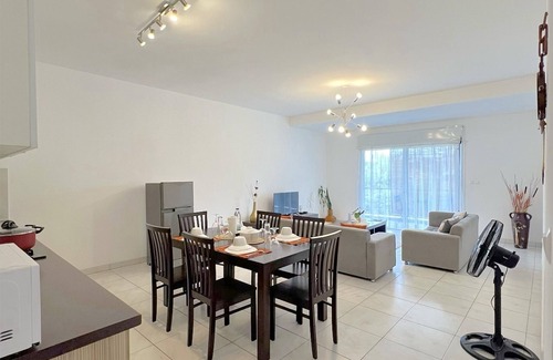 Antananarivo Apartamento | E&D Apartment with balcony, Quiet and Secure Ideal For Families