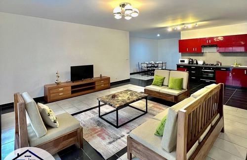Antananarivo Apartamento | E&D Appartement avec 2 jardin privé, Calme et Sécuriser, Idéal pour les Familles