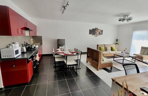 Antananarivo Apartamento | E&D Appartement avec 2 jardin privé, Calme et Sécuriser, Idéal pour les Familles