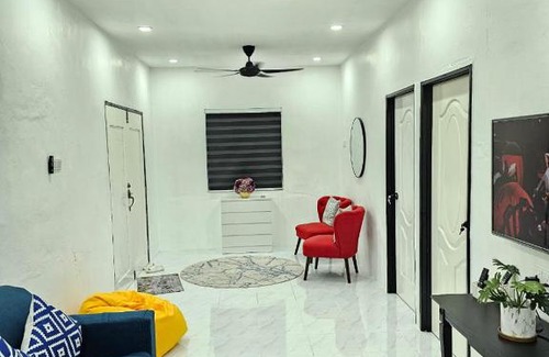 Sungai Petani Casa | E'dayah Homestay Taman Ria Sungai Petani