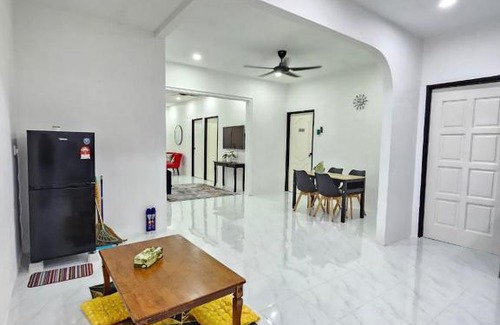 Sungai Petani Casa | E'dayah Homestay Taman Ria Sungai Petani